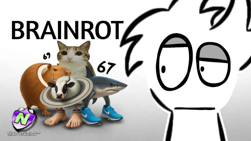 “Brainrot“